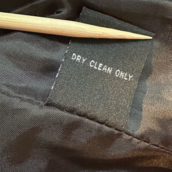 Plaid Lightweight Coat Jacket| Size XL - Picture 8 of 9